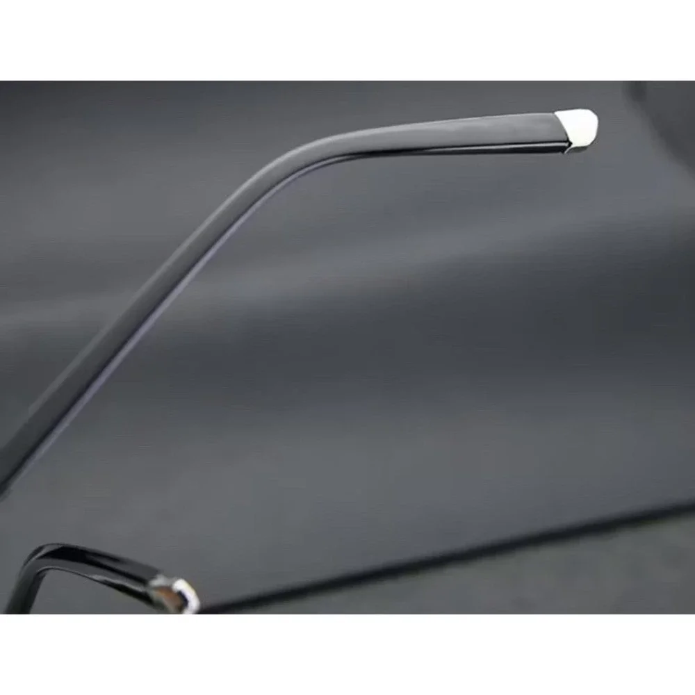 Blue Light Blocking Glasses,Computer Reading Glasses,Rimless Frame Smart Zoom